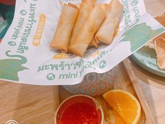 -迷你椰·泰式大排档(共康店)
