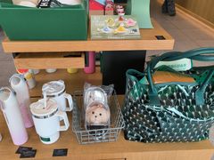 -星巴克(长沙麓南广场店)