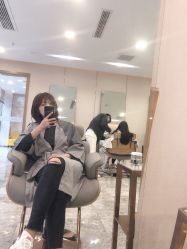 -Rise Hair上升造型