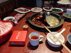 -黄家码头老火锅(解放碑旗舰店)