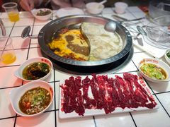 -幸运牛汕头小黄牛牛肉火锅(梅林店)