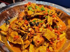 口味大闸蟹-靓虾二哥长沙地标小龙虾(五一广场店)