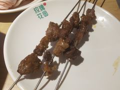 -玫瑰花园自助烤肉(顺义鑫海韵通店)