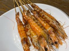 盐烧大虾-松岛日本料理(汾江路店)