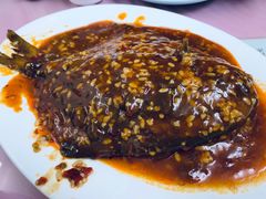 干烧鲳鱼-蘭心餐厅(进贤路店)