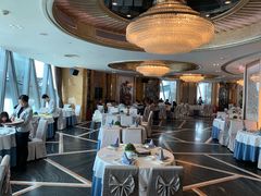 大堂-广州塔晖粤轩中餐厅