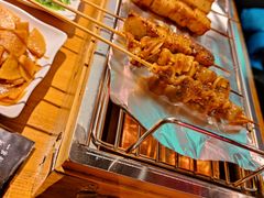-腰子哥烤串(石佛营炫特店)