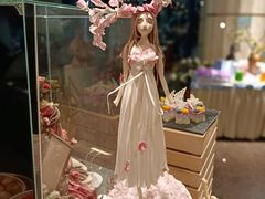 -世博花园酒店-自助餐厅