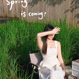 在花园里吃烤肉是一种什么体验呢⁉️  