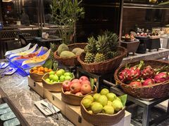 -长沙北辰洲际酒店-兰调全日餐厅