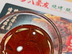 -八条友鲜货烧烤·脆皮烤鱼(石岩旗舰店)