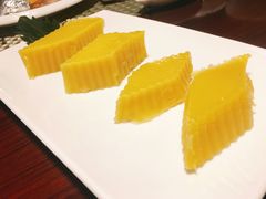 榴莲糕-食肆&Fourteen(武林夜市店)