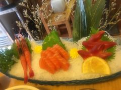 -浪花亭日本料理(古田路店)