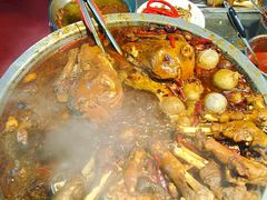 -正宁路小吃夜市