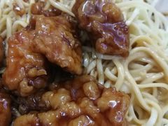 糖醋小肉冷面-玉华饮食店(茅台路店)