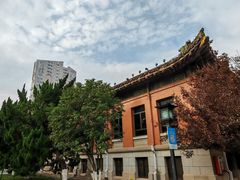 -南京钟山宾馆(江苏省会议中心)