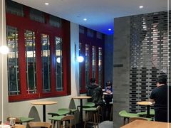 大堂-星巴克臻选(北京前门大街店)