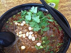 酸辣粉-小厨面(巨野路店)