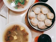 -百年尹氏汤包(湖南路狮子桥店)