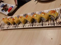 -柏鮨寿司.刺身.定食(米山町地中海店)