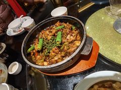 酱爆跳跳蛙-老头儿油爆虾·知味杭州(爱琴海购物中心)