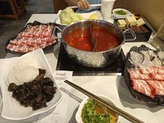 -呷哺呷哺 黄金牧场 (大港油田幸福广场店)