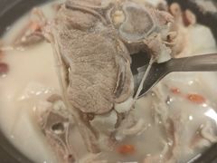 神州清汤盐池羊-新兴家喻酒家·羊城名宴(昌岗店)