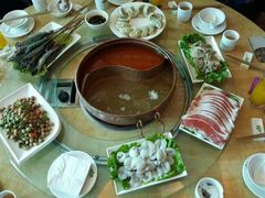 伊品火锅-伊品食廊清真