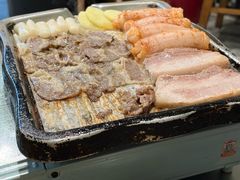 -双门洞·珍珠家韩式烤肉(永丰社区八区店)