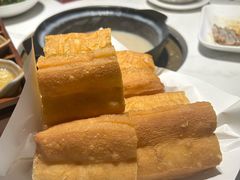 太艮堡手工油条-大良毋米粥 · 粥底火锅(岭南天地店)