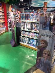 点击看大图 -Hamleys哈姆雷斯(东方福来德店)