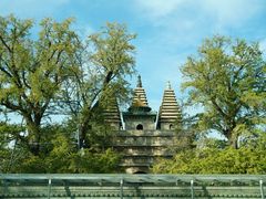 -北京石刻艺术博物馆(五塔寺)