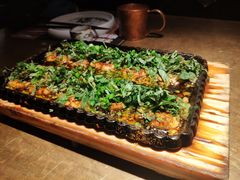包浆豆腐-烤匠麻辣烤鱼(环球中心店)