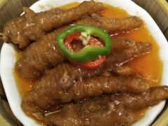 名酱蒸凤爪-华辉快餐店(江南西总店)