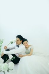点击看大图 -情订奇缘婚纱摄影(和平路店)