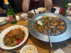 -俭寨大盘鸡·手抓肉·烧烤新疆菜(乌苏路店)