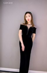 点击看大图 -Lady Jane高端婚纱礼服馆