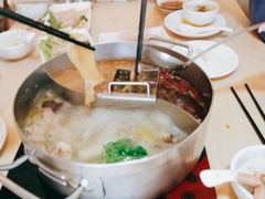 小鸳鸯锅底-野妹火锅(龙岗店)