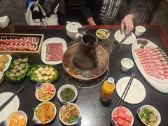 -东来顺饭庄(金泉广场店)