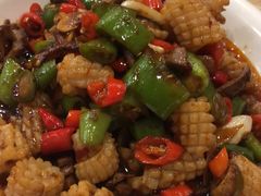 -江城燕子大排档(江汉路步行街店)