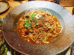 水煮肉片-无届青年餐馆(熙街店)