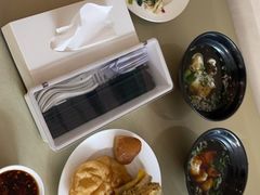 -东方苑自助餐厅(稻香湖景酒店)