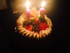 -美丽心情蛋糕(江苏路店)