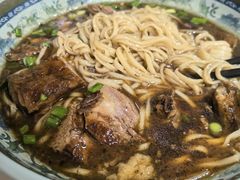 三十年招牌羊肉面-南花桥羊肉馆老字号(乌镇店)