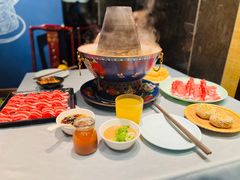 -东来顺饭庄(王府井步行街店)