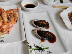 -宾朋海鲜饭庄(兴海路店)