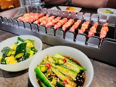 -很久以前羊肉串(南京路第一百货店)