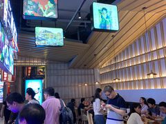 等位区-茶马花街(城西银泰城店)