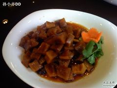 腌萝卜-龙井壹号·茶缘山景宴(龙井村店)