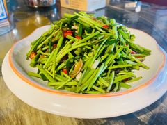 藜蒿炒腊肉-南昌人家(翔安店)